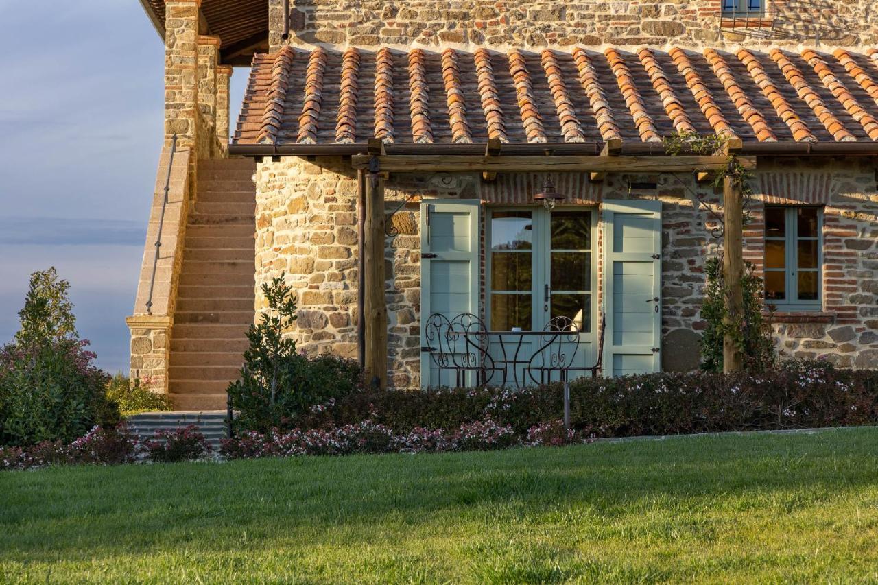 I Borghi Dell'eremo Séjour à la ferme